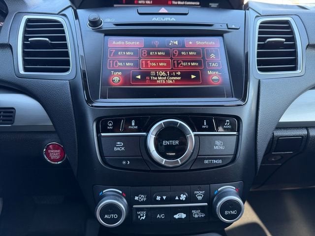 2018 Acura RDX w/Advance Pkg