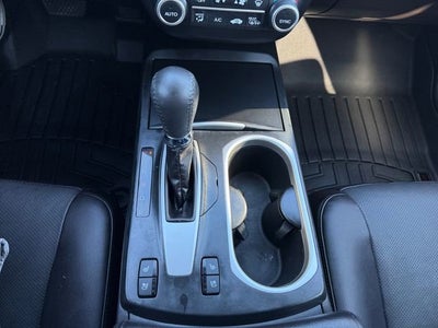 2018 Acura RDX w/Advance Pkg