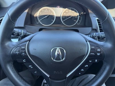 2018 Acura RDX w/Advance Pkg