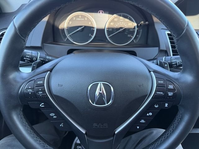 2018 Acura RDX w/Advance Pkg