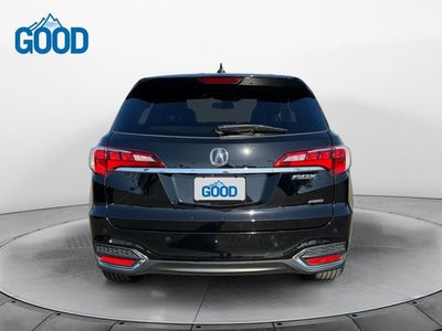 2018 Acura RDX w/Advance Pkg