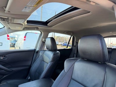 2018 Acura RDX w/Advance Pkg