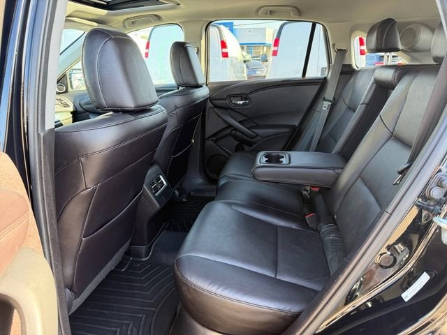2018 Acura RDX w/Advance Pkg