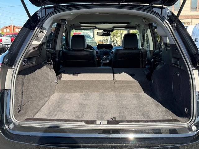 2018 Acura RDX w/Advance Pkg