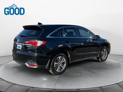 2018 Acura RDX w/Advance Pkg