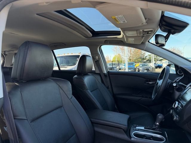 2018 Acura RDX w/Advance Pkg