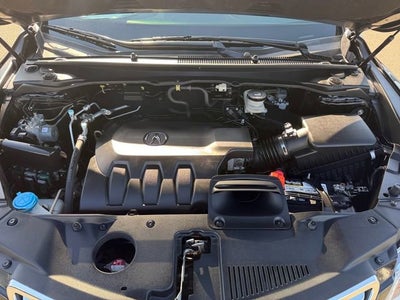 2018 Acura RDX w/Advance Pkg