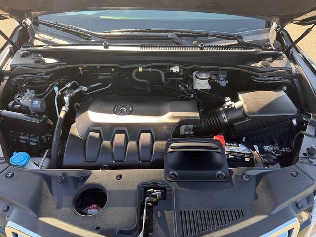 2018 Acura RDX w/Advance Pkg