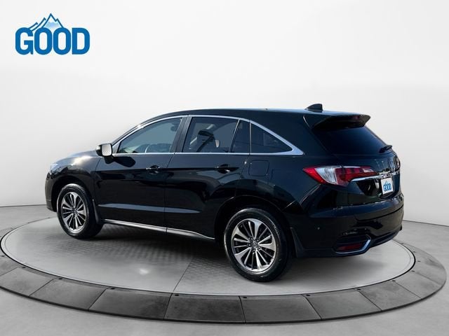 2018 Acura RDX w/Advance Pkg