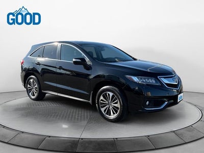 2018 Acura RDX w/Advance Pkg