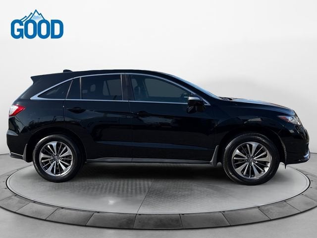 2018 Acura RDX w/Advance Pkg