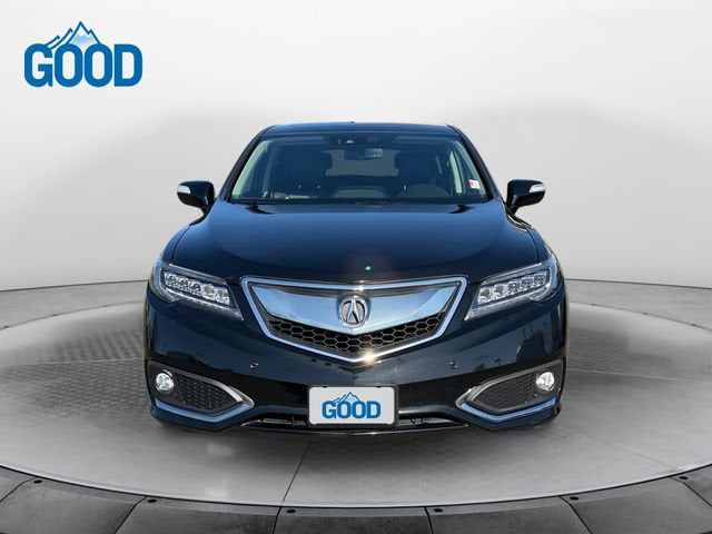2018 Acura RDX w/Advance Pkg