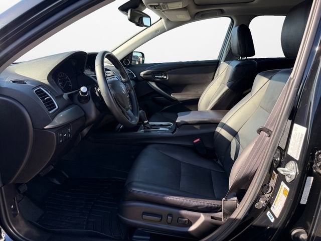 2018 Acura RDX w/Advance Pkg