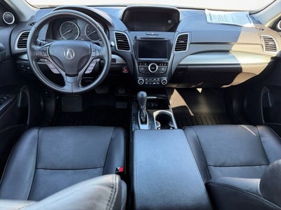 2018 Acura RDX w/Advance Pkg