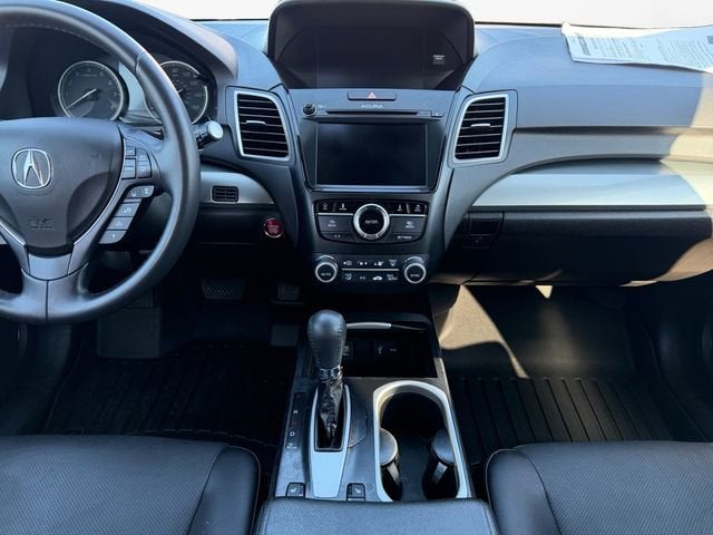 2018 Acura RDX w/Advance Pkg
