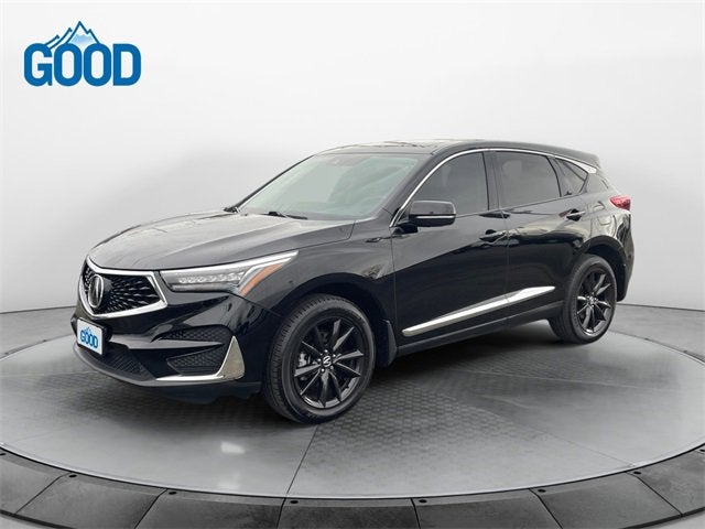 2021 Acura RDX Technology Package's photo