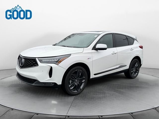 2024 Acura RDX w/A-Spec Package