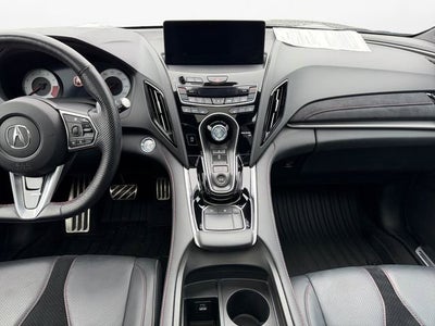 2024 Acura RDX w/A-Spec Package