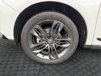 2024 Acura RDX w/A-Spec Package