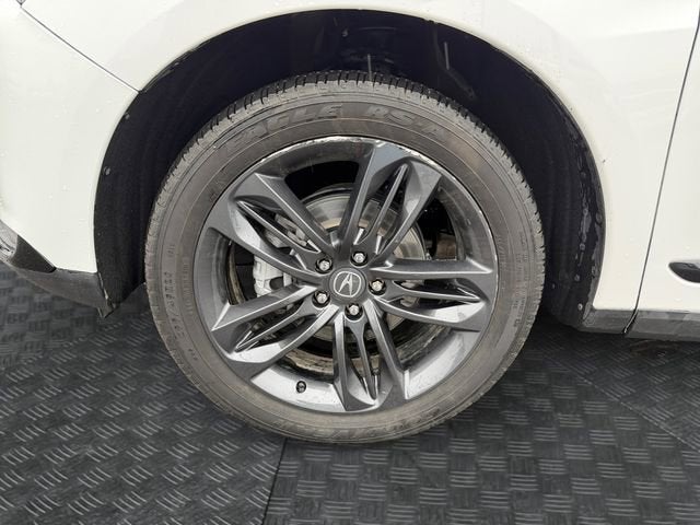 2024 Acura RDX w/A-Spec Package