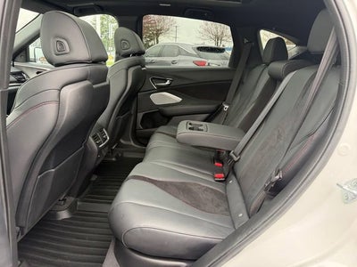 2024 Acura RDX w/A-Spec Package