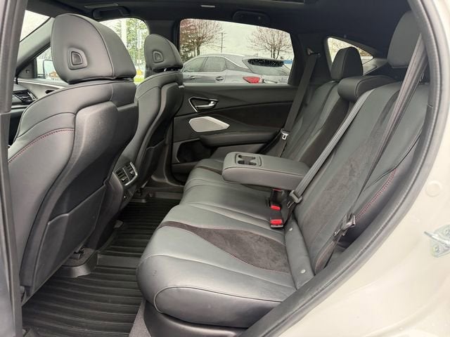 2024 Acura RDX w/A-Spec Package