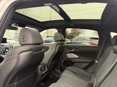 2024 Acura RDX w/A-Spec Package