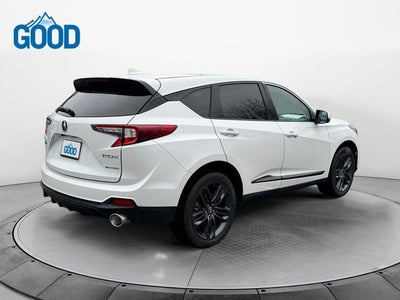 2024 Acura RDX w/A-Spec Package