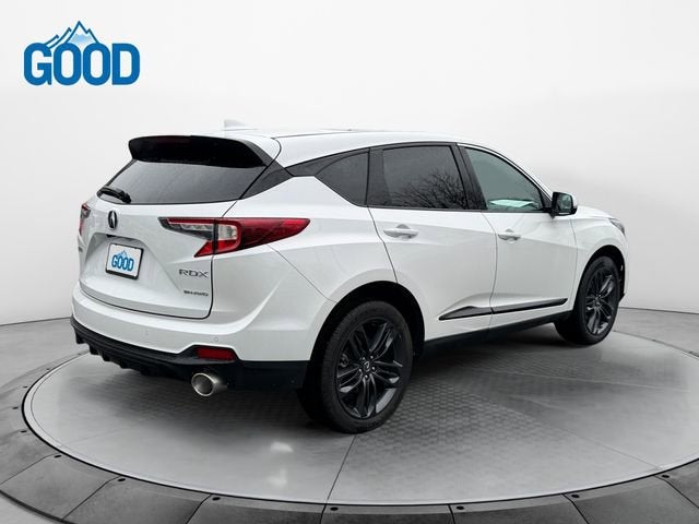2024 Acura RDX w/A-Spec Package