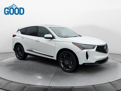 2024 Acura RDX w/A-Spec Package