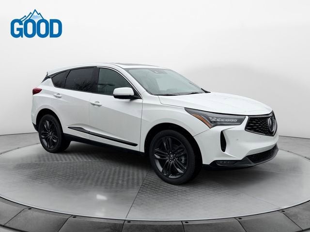 2024 Acura RDX w/A-Spec Package