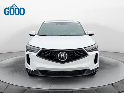 2024 Acura RDX w/A-Spec Package