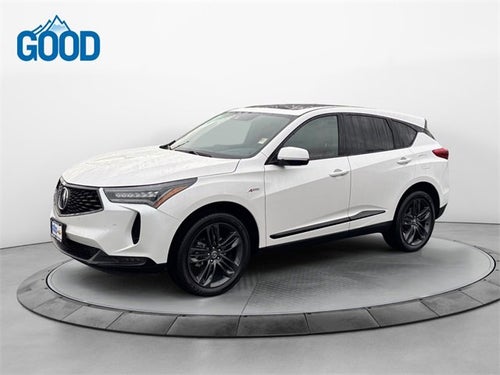 2024 Acura RDX w/A-Spec Package