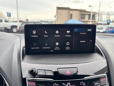 2024 Acura RDX w/A-Spec Package