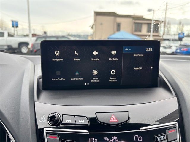 2024 Acura RDX w/A-Spec Package