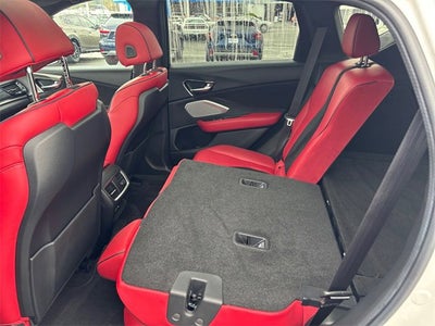 2024 Acura RDX w/A-Spec Package