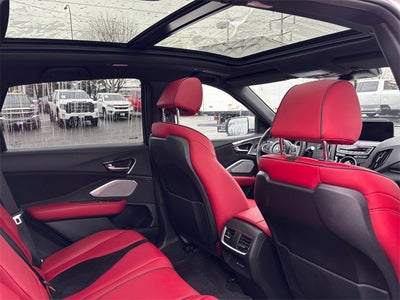 2024 Acura RDX w/A-Spec Package