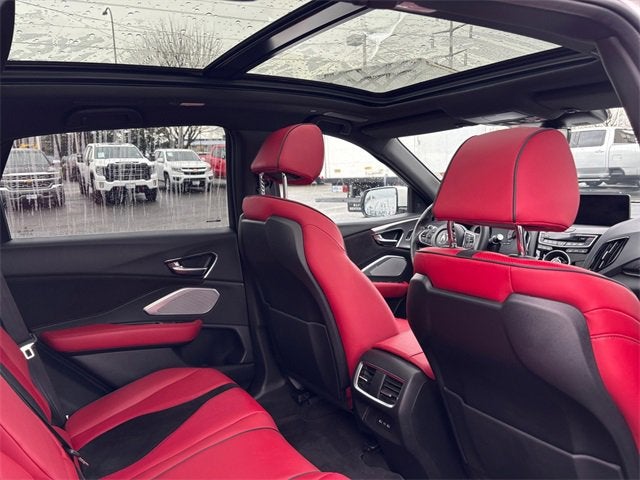 2024 Acura RDX w/A-Spec Package