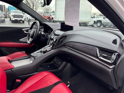 2024 Acura RDX w/A-Spec Package