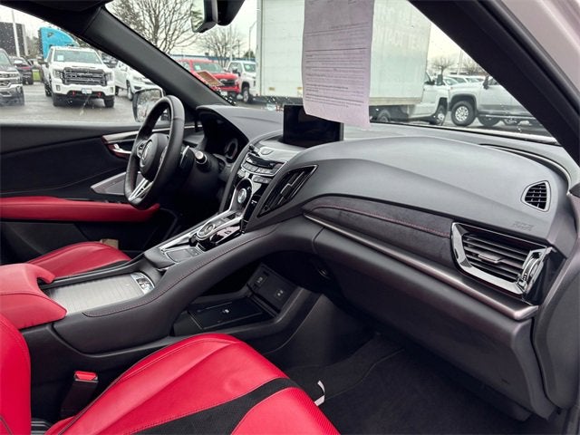 2024 Acura RDX w/A-Spec Package