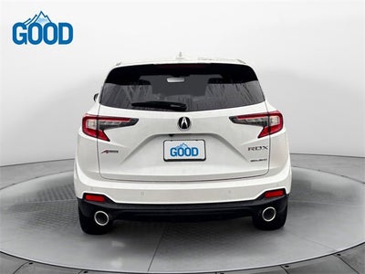 2024 Acura RDX w/A-Spec Package