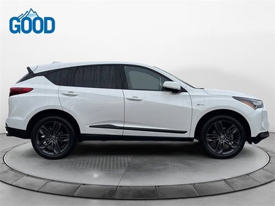 2024 Acura RDX w/A-Spec Package