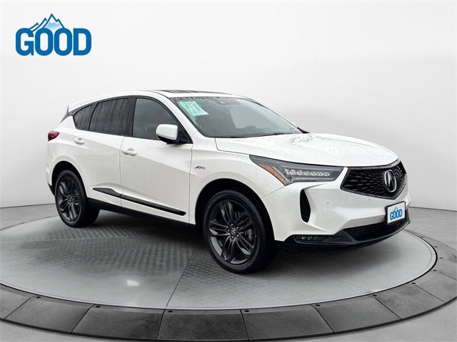 2024 Acura RDX w/A-Spec Package