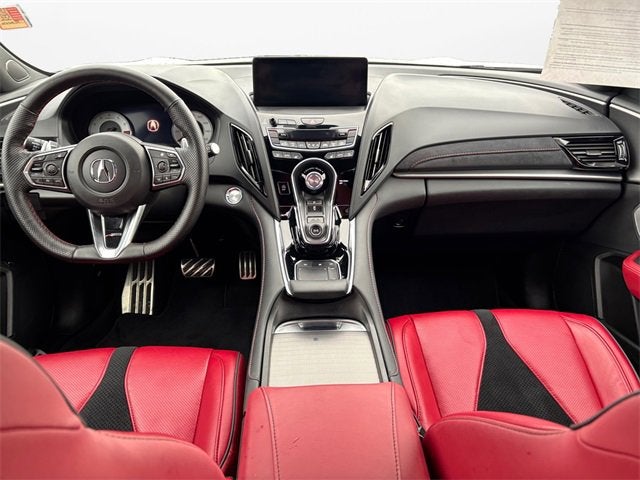 2024 Acura RDX w/A-Spec Package