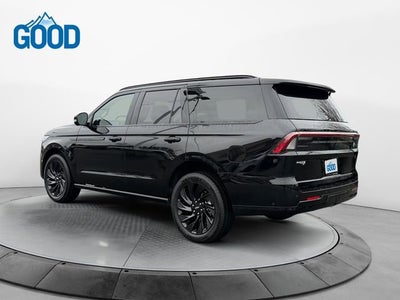 2025 Lincoln Navigator Reserve