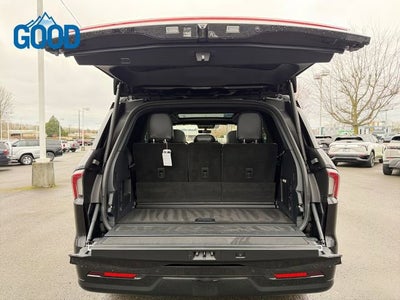 2025 Lincoln Navigator Reserve