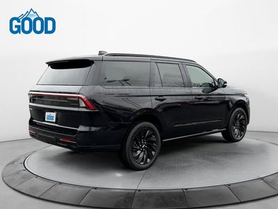 2025 Lincoln Navigator Reserve