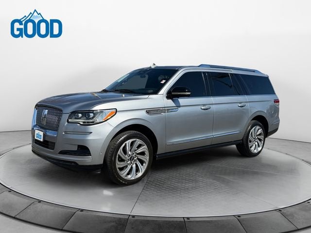 2022 Lincoln Navigator L Reserve