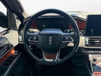 2022 Lincoln Navigator L Reserve