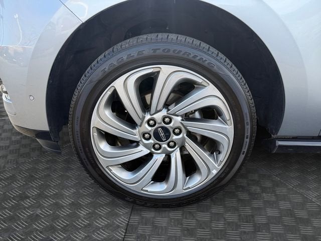 2022 Lincoln Navigator L Reserve